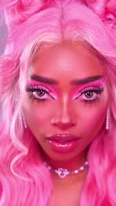 Full face using only @Huda Beauty products 🩷 #hudabeauty #makeup #fy...