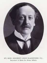 Prominent Men of London: Rt Hon Herbert John Gladstone