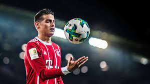When we put bits into the mouths of horses to make them obey us, we can turn the whole animal. Bundesliga James Rodriguez 10 Things You Might Not Know About Bayern Munich S Colombian Star
