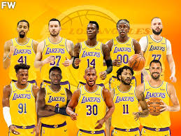 Последние твиты от lakers trade rumors (@lakertraderumor). Nba Rumors Top 10 Most Realistic Trade Targets For The Los Angeles Lakers
