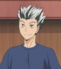 See more ideas about anime hair, anime, manga hair. What Color Is Bokuto S Natural Hair Color Haikyuu Amino