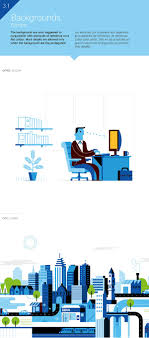 I Was Commissioned By Bbva Bank To Develop The Corporate Illustration Style That Will Be Integr Flat Design Illustration Creative Illustration Character Design