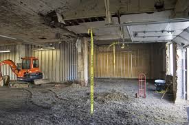 Demolition Services | Toronto & GTA - Trax Restoration