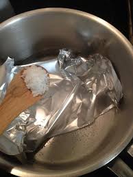 How To Clean Tarnished Silver Jewelry In 5 Seconds Recipe Cleaning Silver Jewelry Cleaning Tarnished Silver Clean Tarnished Silver Jewelry