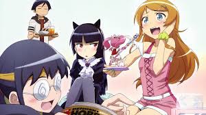 Ore No Imouto Ga Konna Ni Kawaii Wake Ga Nai Akihabara Dance Now Wabi Sabi Ore No Imōto Ga Konna Ni Kawaii Wake Ga Nai Editado