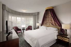 The Family Friendly Castle Turret Suite At Anaheim Majestic Garden Hotel Has A Separate Bedroom And Living Room This Spacious Suit Hotels Room Room Cool Rooms