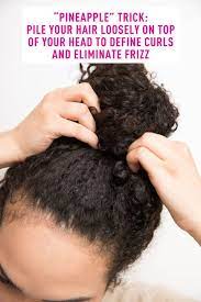 Don't work it down to the ends. 15 Easy Ways To Style Hair How Do I Make My Hair Look Good