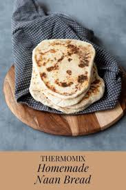Thermomix Naan Bread Thermomix Diva Naan Bread Thermomix Bread Thermomix Recipes