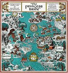 The princess bride original book cover. The Princess Bride Novel Wikipedia