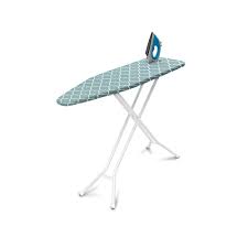 Maybe you would like to learn more about one of these? Homz 4 Leg Steel Top Ironing Board Blue Lattice Cover Ironing Boards Amazon Com Au