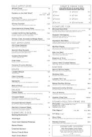 The Chart House Weehawken Nj Menu Best Buy Promotional Codes