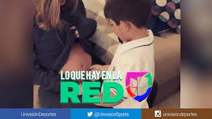 Sigue 'la fiebre' de bebés. Esposa de Andrés Guardado revela sexo de su  bebé | TUDN Fútbol | TUDN