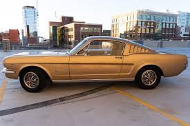 Image result for Antique Bronze 1966 Mustang