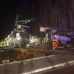 Four children killed, injured after