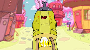Post 1460036: Adventure_Time Banana_Guard Female_Banana_Guard
