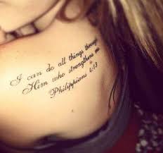 Scripture Tattoos For Women Ideas And Designs For Girls Verse Tattoos Scripture Tattoos Bible Verse Tattoos