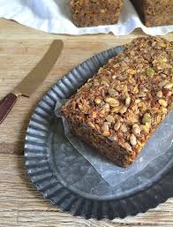 Some products may contain soy or coconut cream, so check the ingredient list if you have any special allergies. Adventure Bread Gluten Free Nut And Seed Bread Mom S Kitchen Handbook