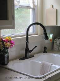 Get 5% in rewards with club o! Decorated Chaos Farmhouse Sink Kitchen Farmhouse Sink Faucet Kitchen Sink Remodel