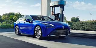News release models toyota mirai hydrogen innovation case electric. Review Everything You Need To Know About The High Tech 2021 Toyota Mirai Marketwatch