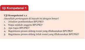 Uji kompentensi bab 2 halaman 47. Jawaban Uji Kompetensi 1 1 Halaman 30 Ppkn Kelas 7 Perumusan Dan Penetapan Pancasila Bastechinfo