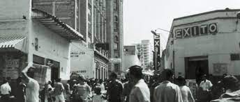 Celebra sus primeros 50 años de historia. Historia Grupo Exito Grupo Exito