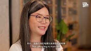 Olivia Chuang's Instagram, Twitter & Facebook