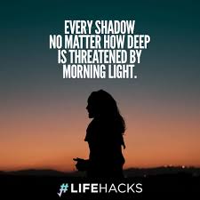 Quotes often catch a bad rep on the internet, due to the tendency of certain popular quotes to be shared ad infinitum. Powerful Life Quotes Sayings Inspiration For Tough Times