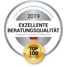 Besonders ein kostenloses girokonto ist für. Beste Bank Vor Ort 2019 Die Top 100 Stehen Fest Presseportal