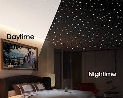Romantic Bedroom Decor 1100 Glow In The Dark Stars Romantic Etsy Romantic Bedroom Decor Wall Decor Bedroom Star Ceiling