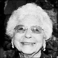 Amelia Gregory Obituary (2011)