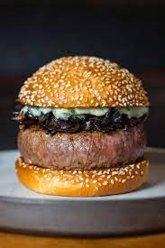 The Best Comes In A Bun At Salvation Burger And Spotted Pig Nyt Food Food How To Cook Burgers