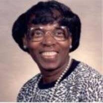 Elder Dorothy Felton Obituary