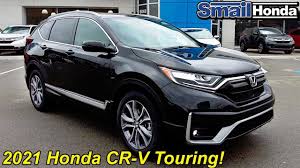 2021 Honda Cr V Touring Suv Overview Walk Around Smail Honda Honda Cr Honda Honda Crv Touring