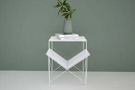 Mustafa Basaran Atria Side Table