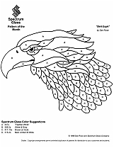 Stained Glass Patterns for FREE