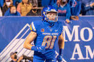 Boise State Roster Countdown 2022: Day 81, Austin Bolt - One ...