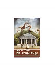 Vernor Vinge Na kraju duge Rainbows End 2006.