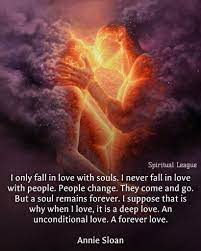 Little things like eye contact, attention, and loving touches can go a long way. Top 10 Soulmate Twinflame Quotes
