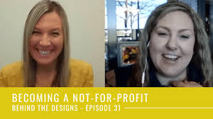 Episode 31: Becoming a Not-For-Profit with Shelley Nizynski Reese