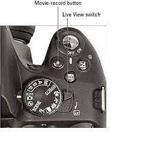 Like Most Newer Dslr Cameras The Nikon D5100 Offers Live View A Feature That Enables You To Use The Monitor Instead Of The Vie Nikon D5100 Nikon Camera Nikon