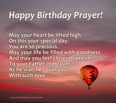 Check spelling or type a new query. 10 Birthday Prayers For Friends Loved Ones Myself Be Blessed