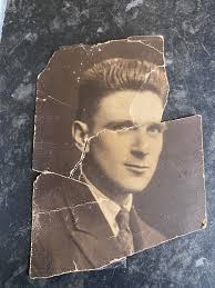 Remove hand from mushroom photo?