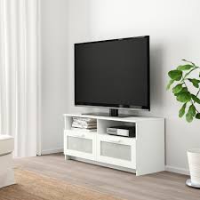 Ikea Brimnes Tv Bench White Ikea Tv Stand White Tv Unit Tv Unit Decor