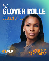 Tonight, I was ratified, once again, as the PLP candidate for Golden Gates.  Thank you to the Prime Minister, the Candidates Committee, and the NGC for  your confidence and support. Golden Gates,