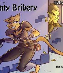 A Khajiit Tail Of Bounty Bribery comic porn - HD Porn Comics