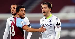 Aston villa midfielder jack grealish was called up to the england squad for the first time on monday after marcus rashford and harry winks withdrew from the nations league matches against iceland. Jack Grealish Diving And The Utter Failure Of The Law