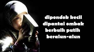 We are glad to welcome you to the converteri video converter! Nadamurni Di Pondok Kecil With Lyric Youtube