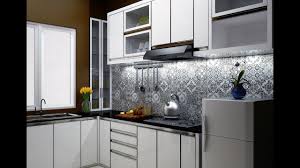 Hasil gambar untuk kitchen set minimalis