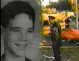 Heroic act saves life in 1995 tragedy