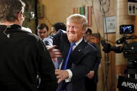The big, boisterous morning joe family often show up to scarborough's gigs, too, but it was deep summer. Joe Scarborough Asked Trump Can You Read And There Was Awkward Silence